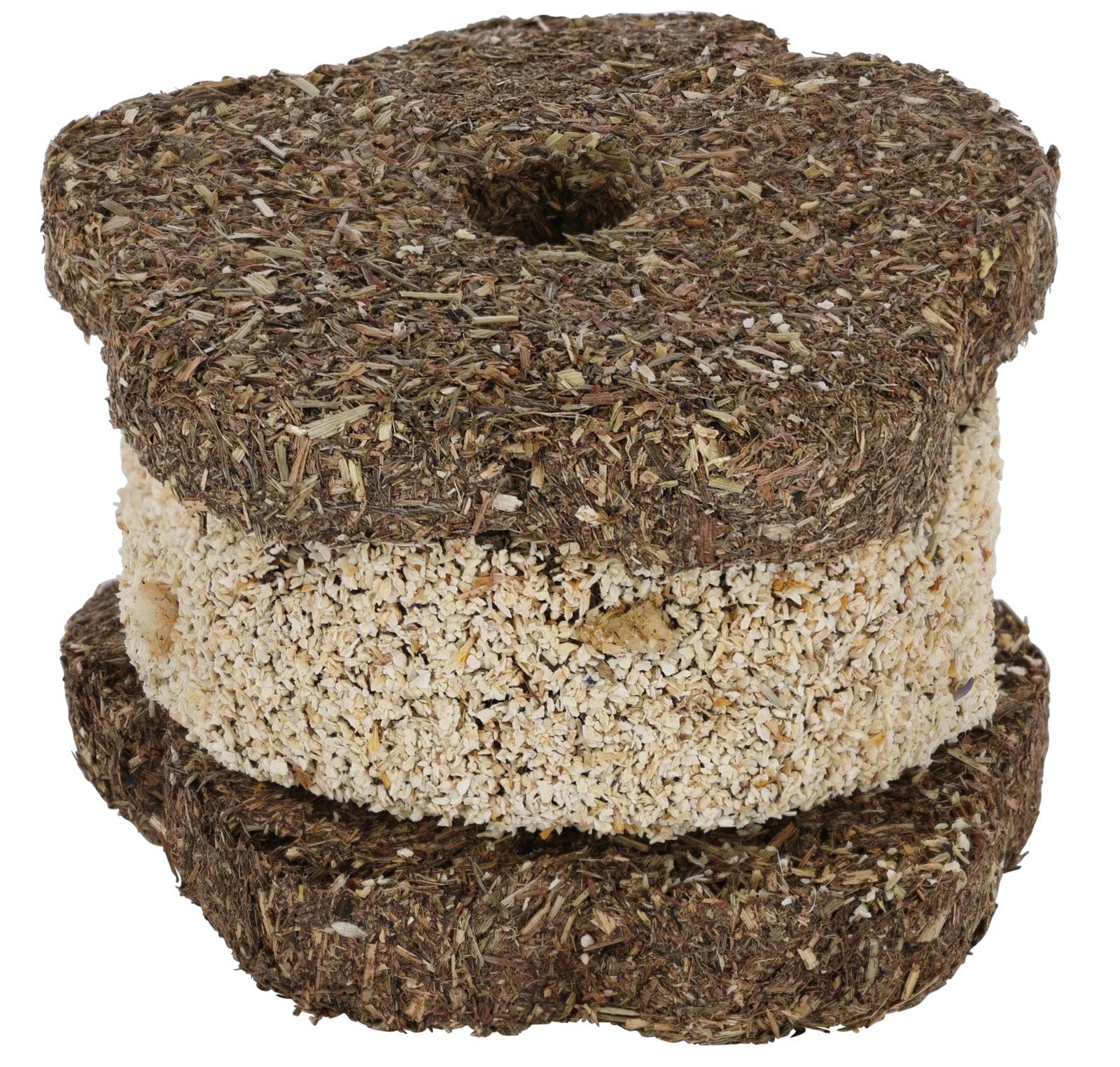 Przysmak dla konia Delizia Sandwich, bananowy, 195 g, Kerbl - Cavalo